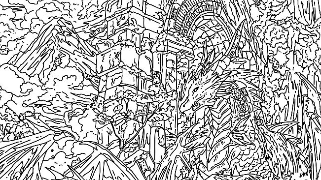 100 Dragon Cats
