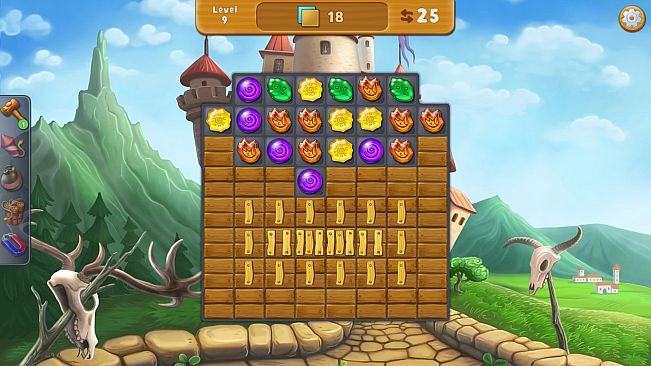 Mundus - Impossible Universe