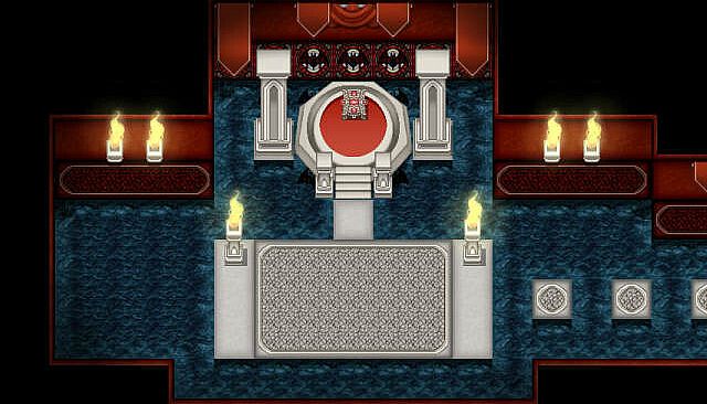 RPG Maker MZ - KR Legendary Palaces - Vampire Tileset