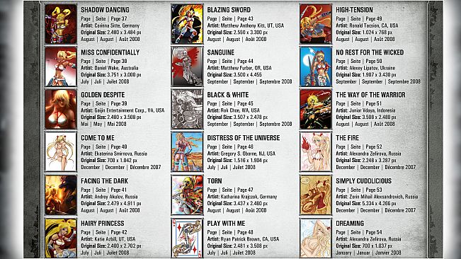 X-Blades - Digital Deluxe Content