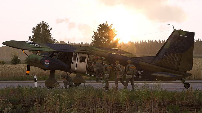 Arma 3 Creator DLC: Global Mobilization - Cold War Germany