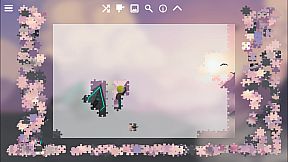 Sky Journey - Jigsaw Landscapes