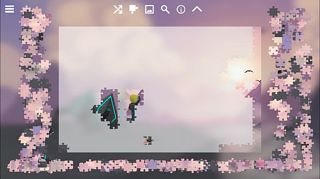 Sky Journey - Jigsaw Landscapes