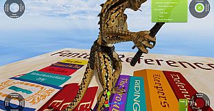 Figurine Scene Simulator: Natural History (Premium Unlock)