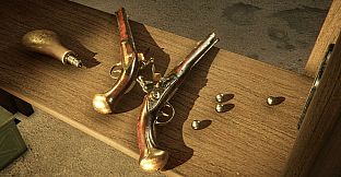 Gunsmith Simulator & Gunsmith Simulator - Flint & Powder