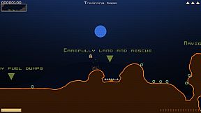 Terra Lander II - Rockslide Rescue
