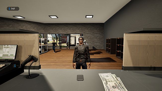 PawnShop Simulator
