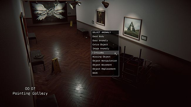 I'm on Observation Duty 7