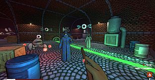 Wizards In The Sewer