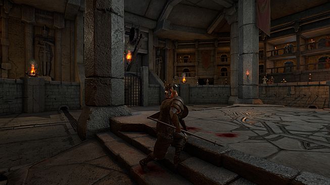 Blackthorn Arena - Path of Kiren