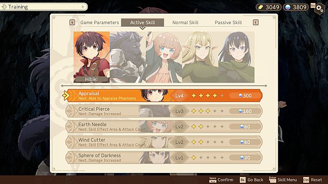 GAME The Strongest Job Is Apparently Not a Hero or a Sage, but an Appraiser (Provisional)! ~Dungeon and Mystery Girl~