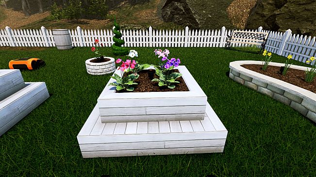 Garden Simulator