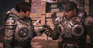 Gears 5 - Ultra-HD Texture Pack