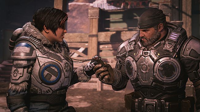 Gears 5 - Ultra-HD Texture Pack
