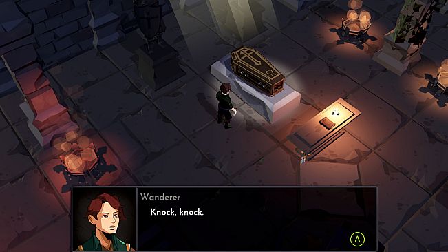 ROVE - The Wanderer's Tale