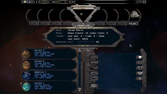 Imperium Galactica II