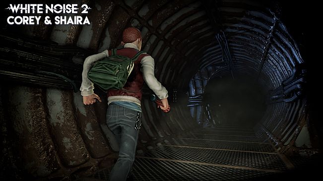 White Noise 2 - Corey & Shaira