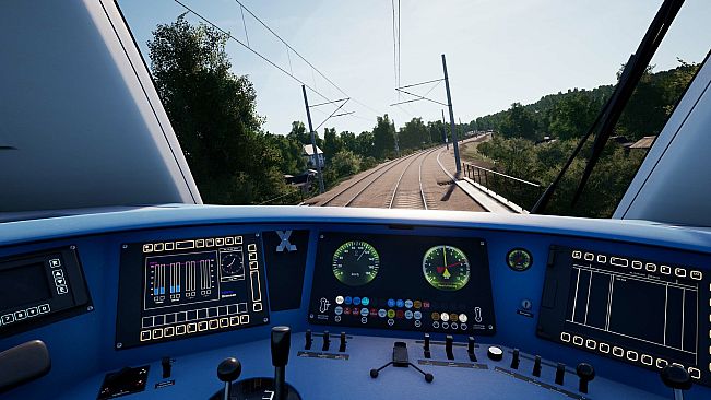 Train Sim World: Tharandter Rampe: Dresden - Chemnitz Route Add-On - TSW2 & TSW3 compatible