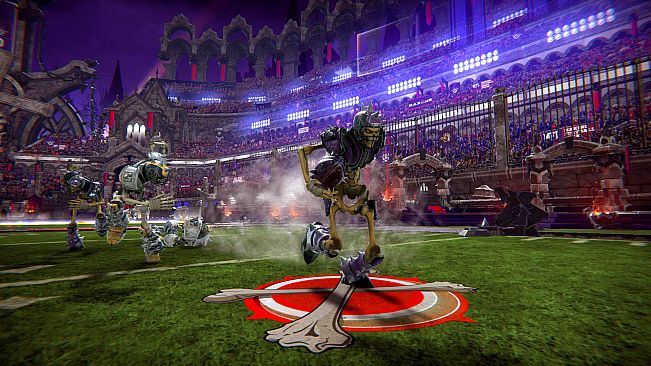 Mutant Football League: Brawltimore Razors