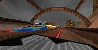 BallisticNG - Maceno Island