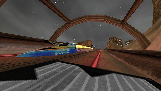 BallisticNG - Maceno Island