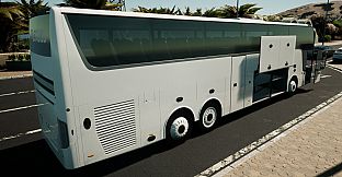 Tourist Bus Simulator - Altano TX