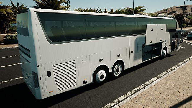 Tourist Bus Simulator - Altano TX