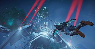 Just Cause 3 DLC: Sky Fortress Pack