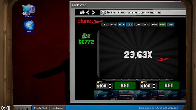 Computer Repair Shop