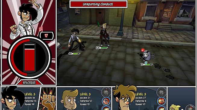 Precipice of Darkness, Episode One