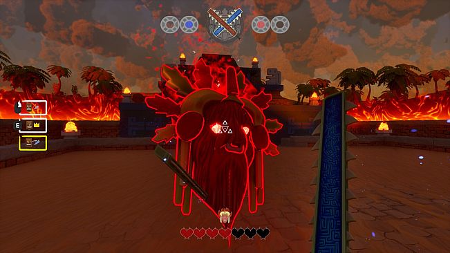 Golem Rumble