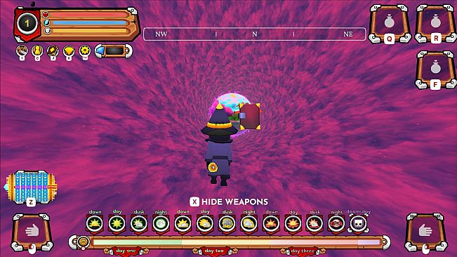 Mad King's Lair: Tome of Destruction