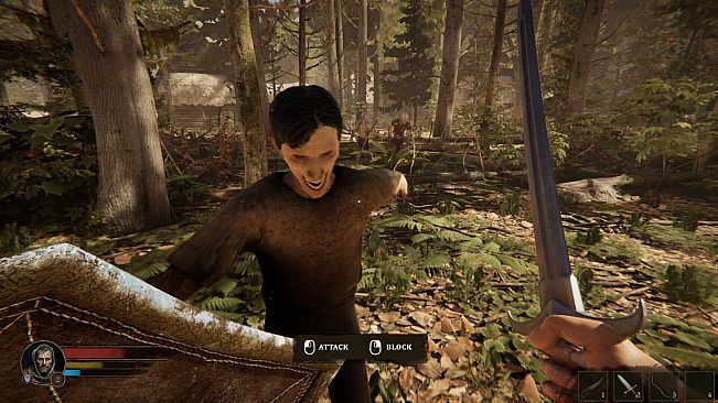 Blackroot: Medieval Survival