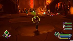 Rivalia: Dungeon Raiders