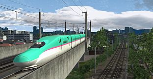 Train Simulator: Tōhoku High Speed & Main Line Route Add-On