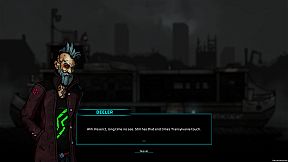 Wantless : Solace at World’s End