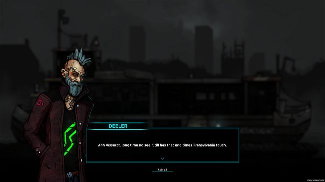 Wantless : Solace at World’s End