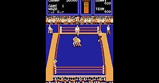 Arcade Archives 2 TAG TEAM WRESTLING