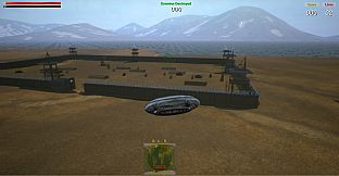 Alien Invasion 3D part 2