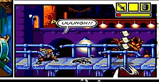 Comix Zone