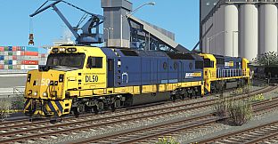 Trainz 2022 DLC - ANR DL Class Pacific National Pack