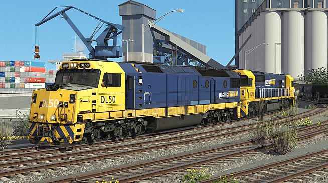 Trainz 2022 DLC - ANR DL Class Pacific National Pack