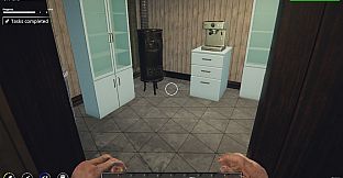 Train Station Renovation - First Job