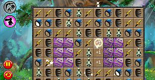 Medieval Mystery Match