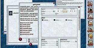 Fantasy Grounds - Savage Worlds: Hellfrost Player's Guide
