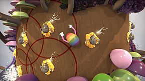 YOLKED - The Egg Game