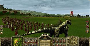 King Arthur: The Druids