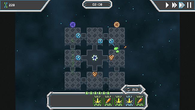 Stellacore Defense