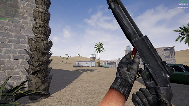 Strike Force: Desert Thunder