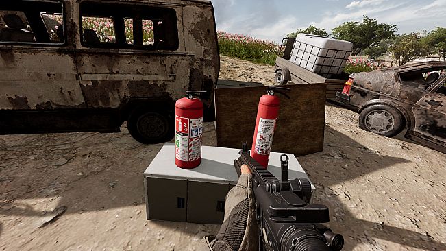 Insurgency: Sandstorm - High Resolution Texture Pack